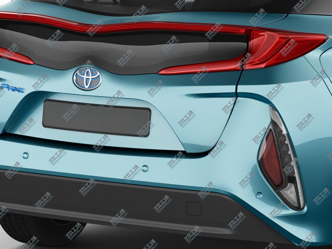 images/goods_img/20210313/Toyota Prius Prime 2017/5.jpg
